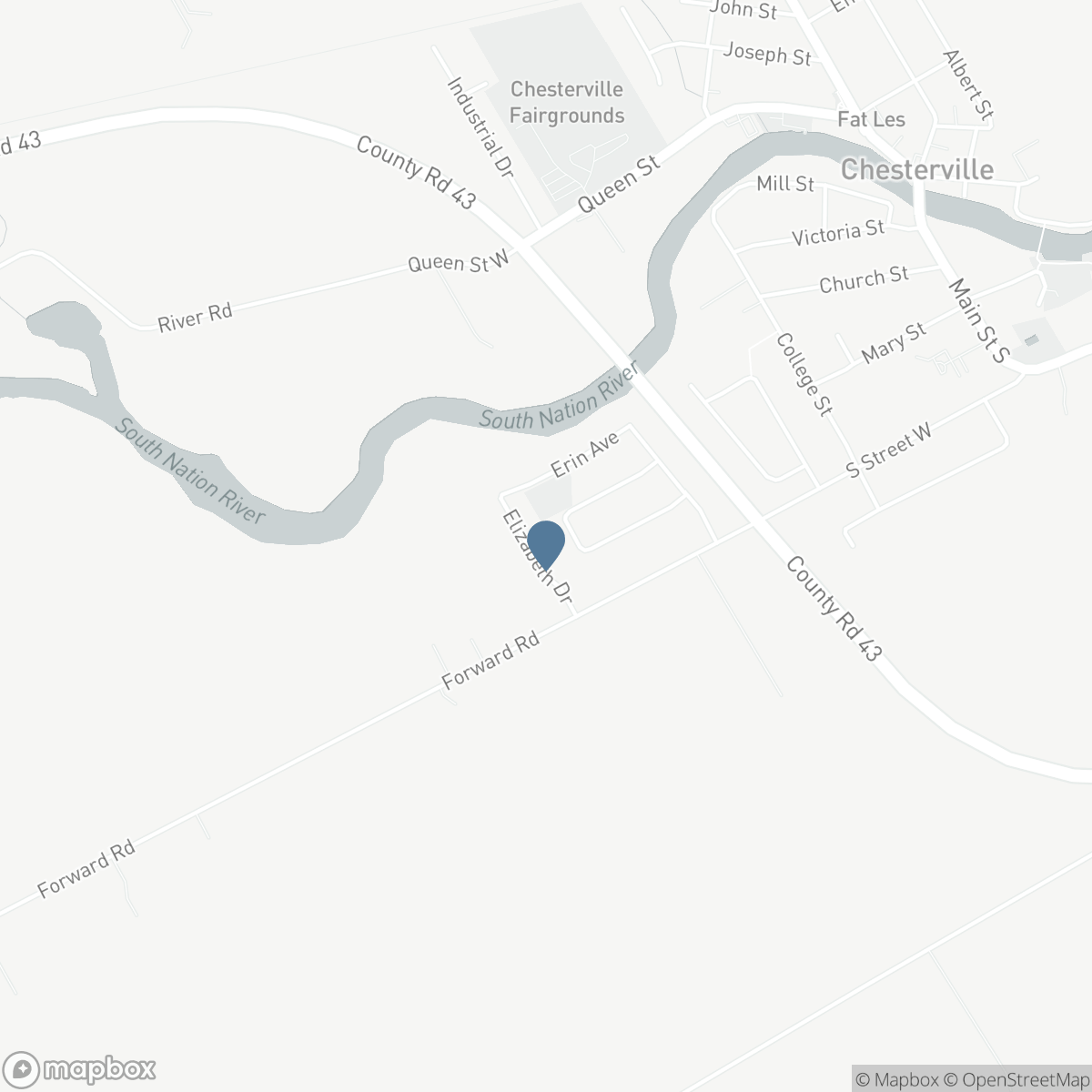 138 ELIZABETH STREET, North Dundas, Ontario K0A 2M0